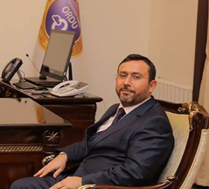 Doç. Dr. Halit Çınarka, Ordu İl Sağlık Müdürü Olarak Göreve Başladı