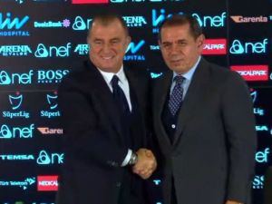 Galatasaray’da 4. Fatih Terim Dönemi Resmen Başladı
