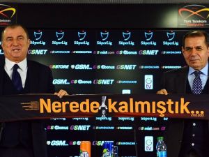 "Kaldığımız Yerden Devam Etme Zamanı"
