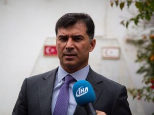 Kktc Başbakanı Özgürgün Eşinden Boşandı