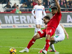 İlk Yarıda 2 Gol Var