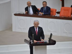 Yıldırım’dan Bm’nin Kudüs Kararına Dair Açıklama