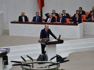 "Benim Söylediğim Siyaseten Bir Terimdir"