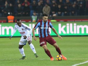 Trabzonspor İle Kardemin Karabükspor 19. Randevuda