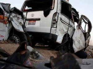 Mısır’da Trafik Kazası: 13 Ölü