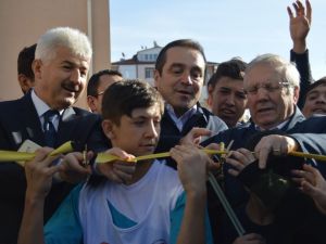 Aziz Yıldırım Konya’da Pota Açılışı Yaptı