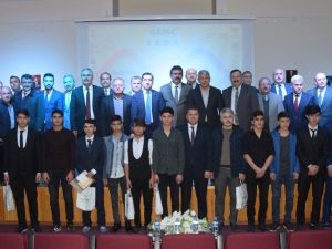 Giresun’da “Genç Sadâ Kur’an-ı Kerim’i Güzel Okuma Yarışması” Düzenlendi