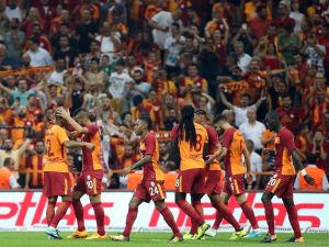 Galatasaray İle Göztepe 51. Randevuda