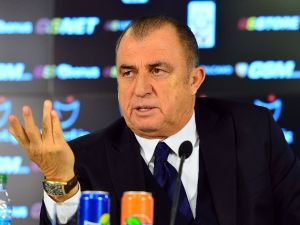 Fatih Terim 1554 Gün Sonra Galatasaray İle Sahada