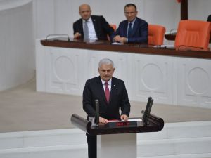 Başbakan Yıldırım’dan Noel Mesajı