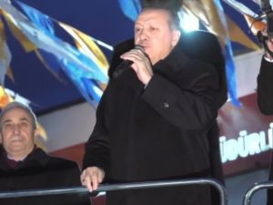 İstediğiniz Kadar Dolarlarınız Olsun, Önemli Olan Samimiyet"