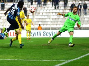 Adana Demirspor Evinde Kazandı