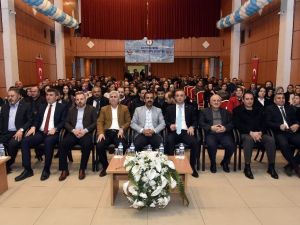Gümüşhane Sağlık-sen 4. Olağan Kongresi