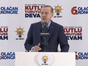 "Para Artık Teröre Değil, Hizmete Gidiyor"