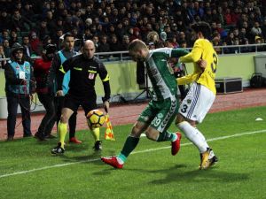 Fener Fırsat Tepti