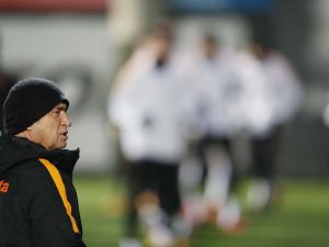 Galatasaray’da Göztepe Hazırlıkları Tamam