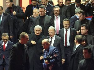 Başbakan Yıldırım Karabük Valiliğini Ziyaret Etti