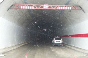 Ovit Tüneli'nden Geçen Erzurumlu Vatandaş Sevinçten Çıldırdı! VİDEO İZLE