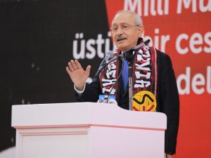 "2019’da Geleceğiz, 18 Adayı Da Alacağız"