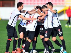 Ümraniyespor: 4 - Samsunspor: 2