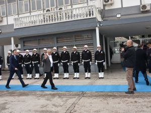 Başbakan Yıldırım Adıyaman Valiliğini Ziyaret Etti