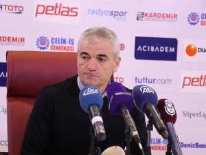 "Mutlaka 3-4 Transfer Yapmalıyız"
