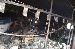 Çayeli Belediyesinden Yangın Açıklaması
