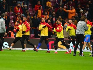 Fatih Terim’li Galatasaray’ın 11’i Belli Oldu