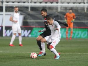 Manisaspor Evinde Kazandı