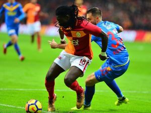 İlk Yarıda 2 Gol