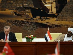 Türkiye-sudan Arasında 12 Antlaşma İmzalandı