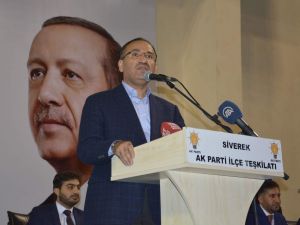 Bozdağ’dan ’Tek Tip Kıyafet’ Açıklaması