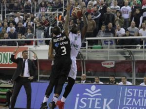 Karşıyaka Beşiktaş’ı Devirdi