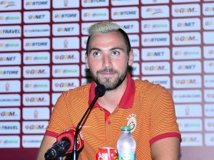 “Fatih Hoca Geldiği İçin Mutlu Olduk”