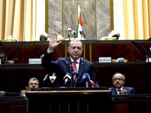 Erdoğan Sudan Meclisi’ne Hitap Etti