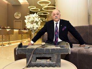 Ayakkabı Boyacılığından 5 Yıldızlı Otel Sahipliğine