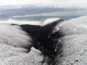 Kartepe’nin Eşsiz Doğası Havadan Görüntülendi