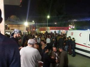 Kerkük’te Polis Şefi Ve Oğluna Suikast