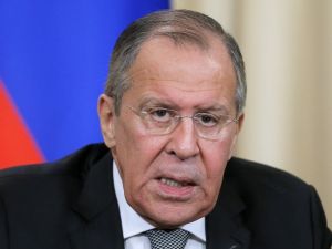 Lavrov: Abd-rusya İlişkileri...
