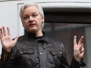 Julian Assange’nin Hesabı Twitter’dan Silindi