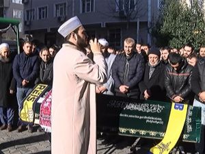 Fenerbahçe Tribün Lideri Son Yolculuğuna Uğurlandı