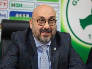 Bozbağ: “Giresunspor’dan Ayrılacak Oyuncular Var”