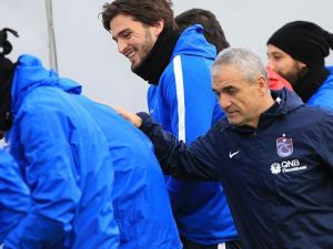 Trabzonspor’a Dinlenmek Yok