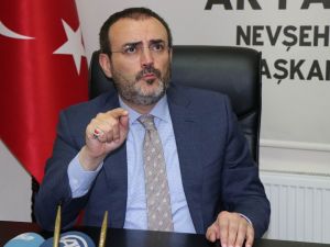 Mahir Ünal’dan Bülent Tezcan’a Sert Cevap