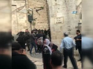 İsrail Erdoğan’ın Fotoğrafına Bile Tahammül Edemiyor