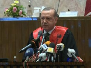 "Gelecek Afrika Kıtasının Olacaktır"