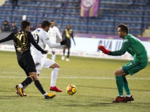 5 Gollü Maç Osmanlıspor’un