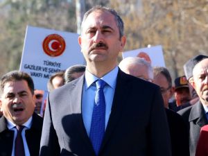 Adalet Bakanı’ndan ’Khk’ Açıklaması