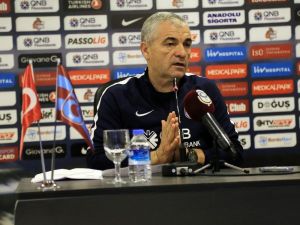 Çalımbay, “Saha Dışını Halledersek Saha İçini De Çözeriz”