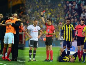 Süper Lig’de 17 Haftada 461 Gol